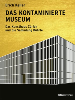 cover image of Das kontaminierte Museum
